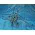 Kép 2/4 - Yamaha CV50 5G6 CV80 5G3 Beluga Hercules City 50 39H 14A 80 1982 csomagtartó Gepäckträger Luggage rack