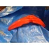 Kép 2/4 - Yamaha DT 50 MX DT80MX 1981-1985 5J1 első sárvédő Kot-flügel vorne front fender