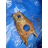 Kép 2/2 - Yamaha DT 50 MX DT80MX 1981-1985 5J1 kartervédő első hasidom Untenfahrschutz Motorschutz skid plate