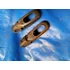 Kép 2/2 - Yamaha DT 50 MX DT80MX 1981-1985 5J1 első lábtartó Fußrasste foot rest