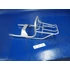 Kép 2/6 - Yamaha DT 50 MX DT80MX 1981-1985 5J1 csomagtartó Gepäckträger luggage rack