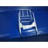 Kép 3/6 - Yamaha DT 50 MX DT80MX 1981-1985 5J1 csomagtartó Gepäckträger luggage rack