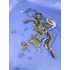 Kép 3/3 - Yamaha DT 80 LC2 1993 csavarok kötőelemek Schrauben Verbindungselemente Kleinteile screws fasteners