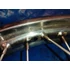 Kép 4/9 - Yamaha DT 80 LC2 1993 53V 18X1,85 hátsó kerék Hinterrad rear wheel