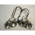 Kép 2/3 - Yamaha YP125 150 Majesty MBK Skyliner 125-150 1998-2000 hátsó lámpa rücklicht rear light
