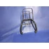 Kép 4/5 - Yamaha XC125 150 Beluga Riva 1989-1993 4T 3KR csomagtartó Gepäckträger Luggage rack