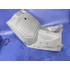 Kép 3/5 - Yamaha XC125 150 Beluga Riva 1989-1993 4T 3KR térdidom innen Verkleidung  inner cover