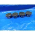 Kép 2/3 - Yamaha YZF 1000 R1 RN01 1999 dugattyú garn. Kolben set  Piston set