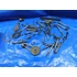 Kép 1/3 - Yamaha YZF 1000 R1 RN01 1999 csavar készlet Kleinteile Schraube set