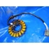 Kép 1/2 - Yamaha YZF 1000 R1 RN01 1999 generátor állórész Lichtmaschine sator alternator 