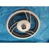 Kép 3/4 - Yiben 50 QT-3 GY 50 Linea Speedy Peugeot V-Clic Vclic Garelli Cilone 4T50 Malaguti Malbo Baotian BT50QT-9 első kerék Vorderradfelge front wheel 2,15×10