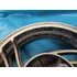 Kép 4/4 - Yiben 50 QT-3 GY 50 Linea Speedy Peugeot V-Clic Vclic Garelli Cilone 4T50 Malaguti Malbo Baotian BT50QT-9 első kerék Vorderradfelge front wheel 2,15×10