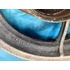 Kép 3/4 - Yiben 50 QT-3 GY 50 Linea Speedy Peugeot V-Clic Vclic Garelli Cilone 4T50 Malaguti Malbo Baotian BT50QT-9 hátsó kerék Hinterradfelge rear wheel 2,15×10