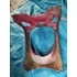 Kép 7/8 - Yiben 50 QT-3 GY 50 Linea Speedy Peugeot V-Clic Vclic Garelli Cilone 4T50 Malaguti Malbo Baotian BT50QT-9 első idom Verkleidung innen cover panel