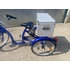 Kép 2/9 - Schachner  E-Scooter Elektromos háromkerekű tricikli 