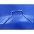 Kép 2/3 - motorkormány Motorradlenker handlebar 9,5cm magas 58cm széles hátrahajlás 70fok átmérő 22mm acél