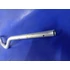 Kép 4/5 - motorkormány Motorradlenker handlebar 8,5cm magas 82cm széles hátrahajlás 20fok átmérő 28,6/22mm alu